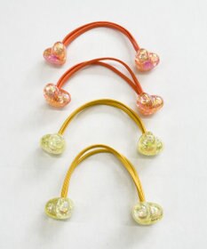 WEGO L4Pアソートヘアゴム