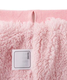 MIKI HOUSE HOT BISCUITS 【80-120cm】 裏ボアフリース 中綿入りパンツ