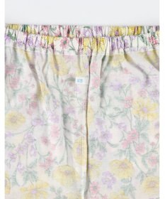 Wing パジャマ 綿100%(本体) 天竺素材 長袖 長ズボン レディース EP8040 ウイング／ワコール