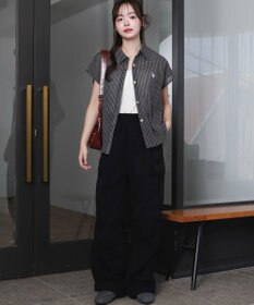 WEGO U.S. POLO ASSN.別注 フレンチスリーブシャツ