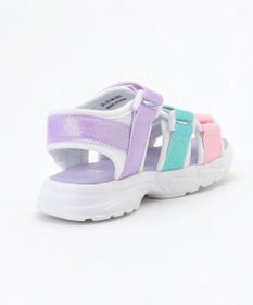 ANY KIDS マルチカラースポサン