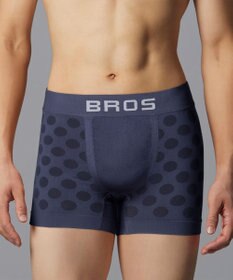 WACOAL MEN ボクサーパンツ 【EVERYDAY BOXER】 吸汗速乾 立体成型 前閉じ 下着 メンズ GT3490 /ブロス バイ ワコールメン