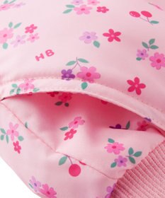 MIKI HOUSE HOT BISCUITS 【80-120cm】 裏ボアフリース 中綿入りパンツ