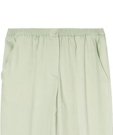 JOSEPH ソフトビスコーステーラリング　ストレートトラウザーズ