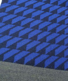 POLS ウールレイヤーストール