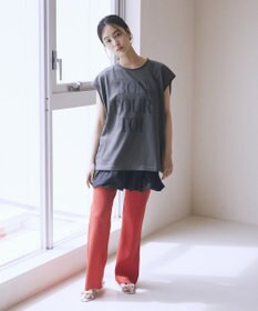 earth music&ecology バルーンスカート
