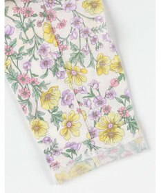 Wing パジャマ 綿100%(本体) 天竺素材 長袖 長ズボン レディース EP8040 ウイング／ワコール