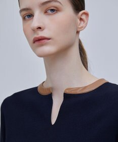 BEIGE， NADIA / ブラウスニットトップス