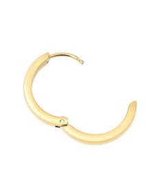 AMERICAN HOLIC ステンレス　ワンタッチフープピアス