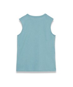 JOSEPH 【洗える】コットンシルク　ジャージータンクトップ