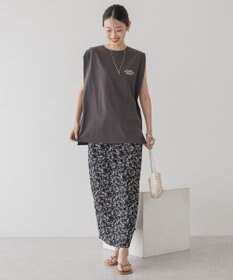 AMERICAN HOLIC アソートシャーリングタイトスカート