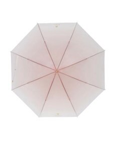 MOONBAT 【雑誌掲載SWEET6月号】FURLA 長傘 グラデーション シリコンコーティング