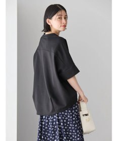 AMERICAN HOLIC 抗菌防臭＋接触冷感　コクーンカットプルオーバー