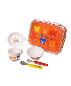 MIKI HOUSE HOT BISCUITS HBランチボックスセット