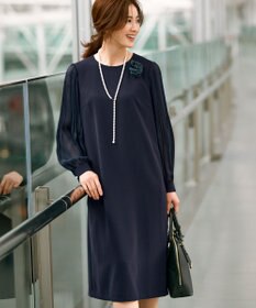 23区 パールトリミング コサージュ