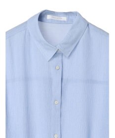 Green Parks ワッシャービッグシャツ