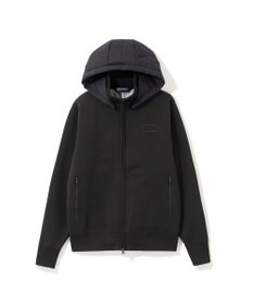 ZERO HALLIBURTON ウィンドブレーカーニットブルゾン 82754 2way パーカー ゴルフ ZHG-W14