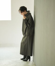 #Newans 【洗濯機可能】フ―ディーアノラック