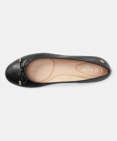 REGAL FOOT COMMUNITY 【ローレンラルフローレン】R01H JAYNA ジェイナ フラットシューズ