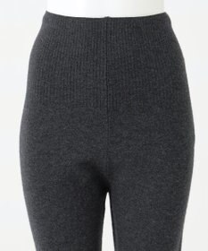 23区 S 【R(アール)】ウールカシミヤ ニットレギンス