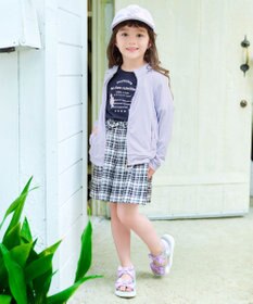 ANY KIDS リボン スポーツサンダル