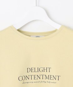 J.PRESS LADIES L ロゴ ロングスリーブ Tシャツ