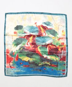 UNBILLION カシュネ cachenez / WEB限定アソート大判スカーフ