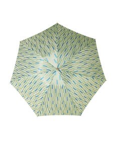 槇田商店 ノルディック 大枝 グリーン 折りたたみ傘