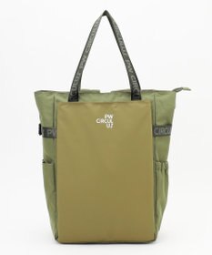 PW CIRCULUS 【UNISEX】NEW！　2WAYトートバッグ  ゴルフ