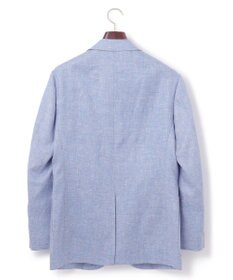 J.PRESS MEN リネンブリーザブルメッシュ ジャケット