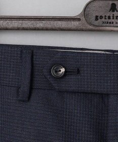 GOTAIRIKU 【Ermenegildo Zegna】ISLAND FLEECE スーツ