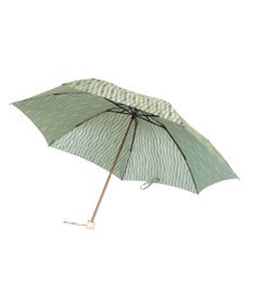 槇田商店 ノルディック 大枝 グリーン 折りたたみ傘