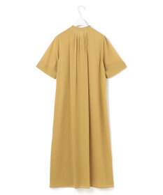 ICB 【洗える】ハイツイストコットンボイル ワンピース