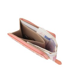 genten マルチカットワークミニ ミニ財布