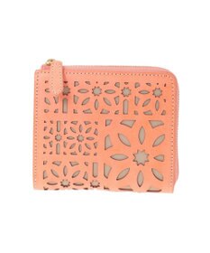 genten マルチカットワークミニ ミニ財布
