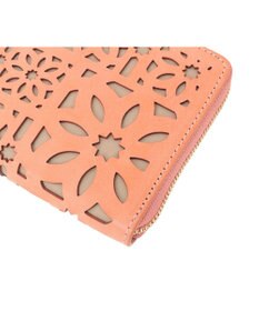 genten マルチカットワークミニ ミニ財布