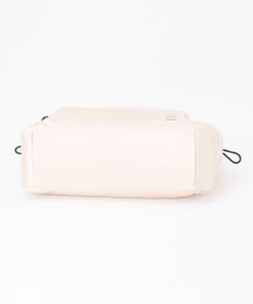 LA BAGAGERIE メタリックドロストポケット　ショルダーバッグ