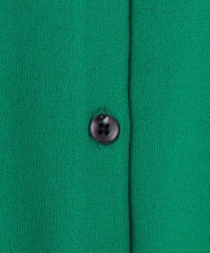 UNFILO L スゴ機能美 ハーフスリーブ カーディガン