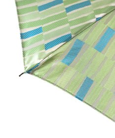 槇田商店 ノルディック 大枝 グリーン 折りたたみ傘