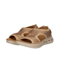Bridget Birkin 【VINCULUM】フレックスソールビジューサンダル