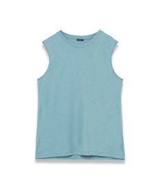 JOSEPH 【洗える】コットンシルク　ジャージータンクトップ