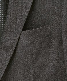 JOSEPH ABBOUD 【軽量/ストレッチ/スウェードタッチ】トリコットコーデュロイ ジャケット