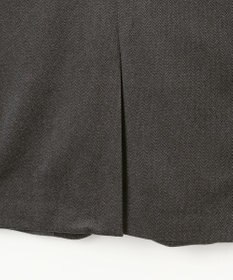 JOSEPH ABBOUD 【軽量/ストレッチ/スウェードタッチ】トリコットコーデュロイ ジャケット