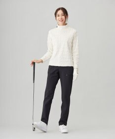 23区GOLF 【WOMEN】ボンディングパンツ