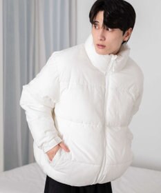 WEGO 【ユニセックス着用ITEM】パデッドブルゾン