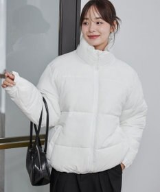 WEGO 【ユニセックス着用ITEM】パデッドブルゾン