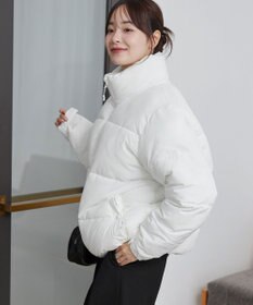 WEGO 【ユニセックス着用ITEM】パデッドブルゾン