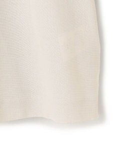 ICB 【先行予約】 ハイツイストドライメッシュ ノーカラージャケット