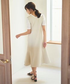 Feroux 【洗える】パワショル トップス