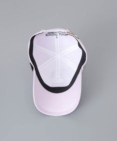 AURORA 【 ANNA SUI（アナ スイ）】マイメロディ&クロミ 刺しゅうブローチ付きキャップ